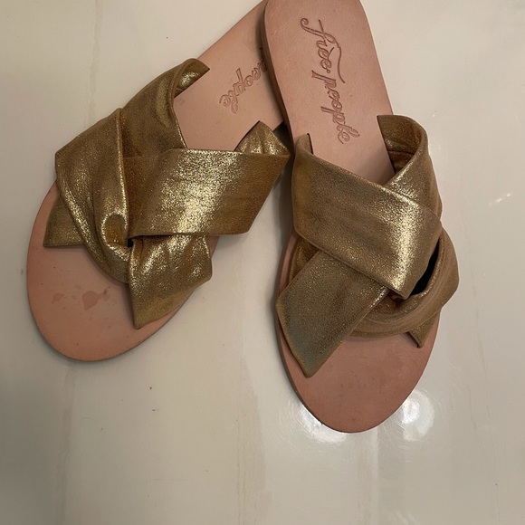 Free People Rio Vista sandals - Picture 3 of 4